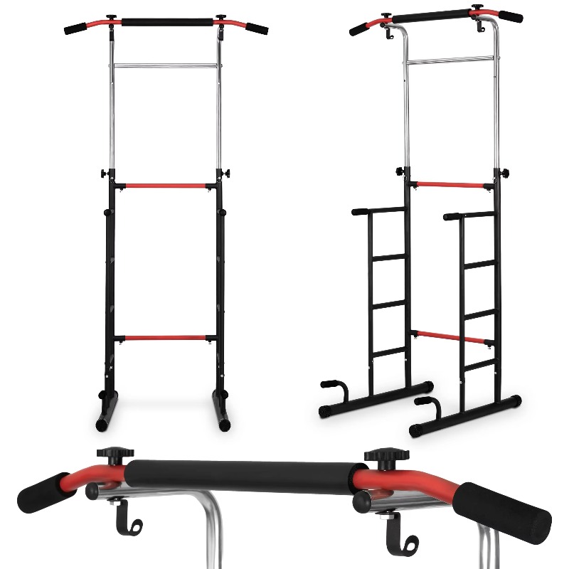 Barra de dominadas independien - Pull Up Bar reseña y precio