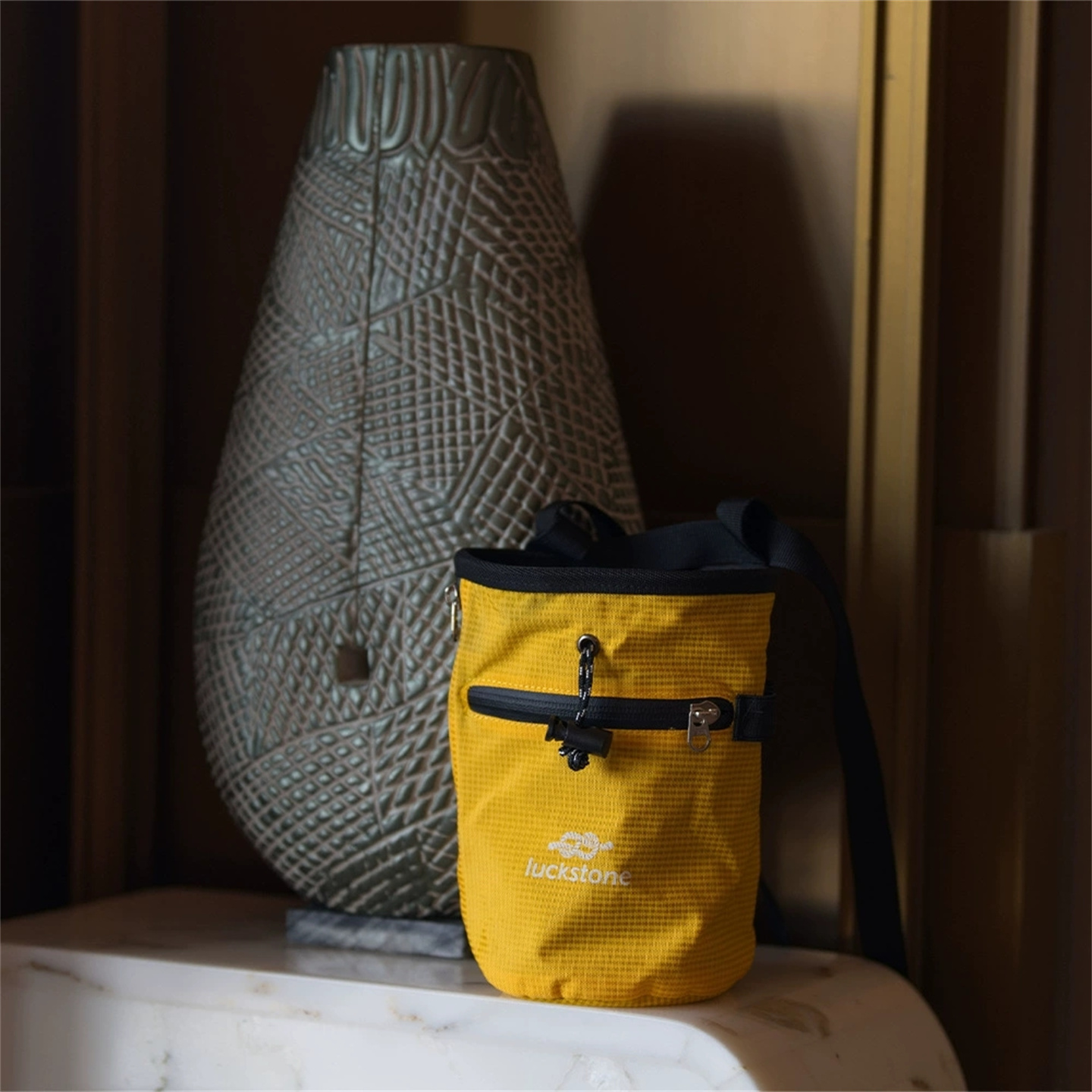 Lote de 5 Bolsas de Tiza para  - Chalk Bag reseña y precio