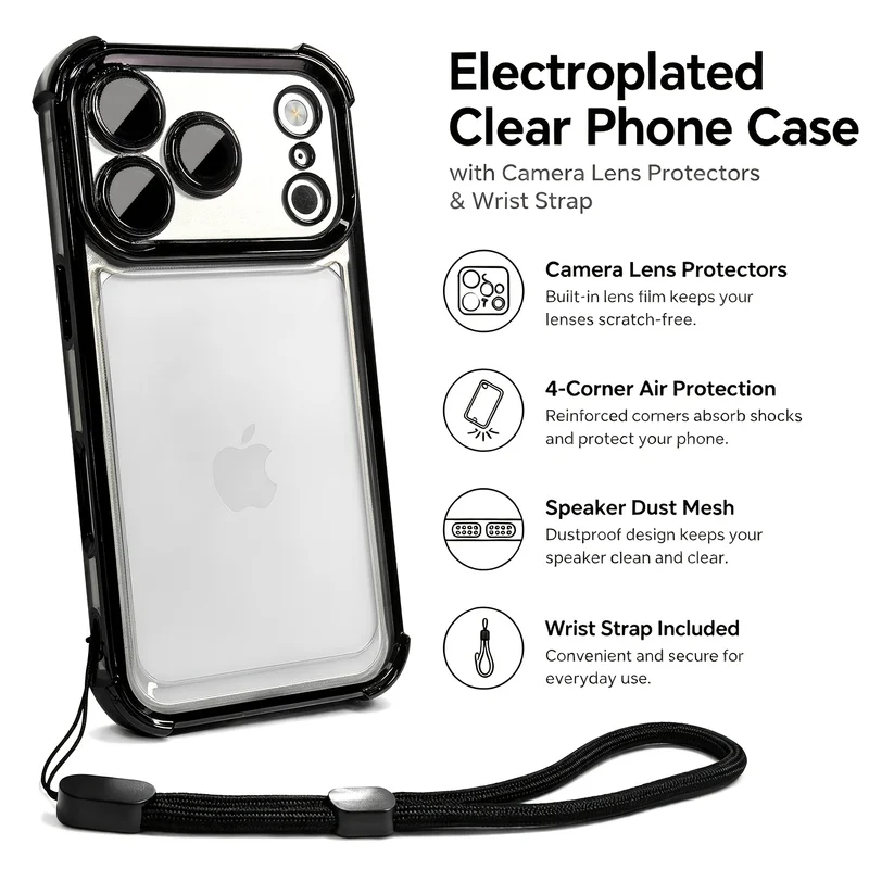 Funda Transparente de Lujo a P - Wrist Wraps reseña y precio