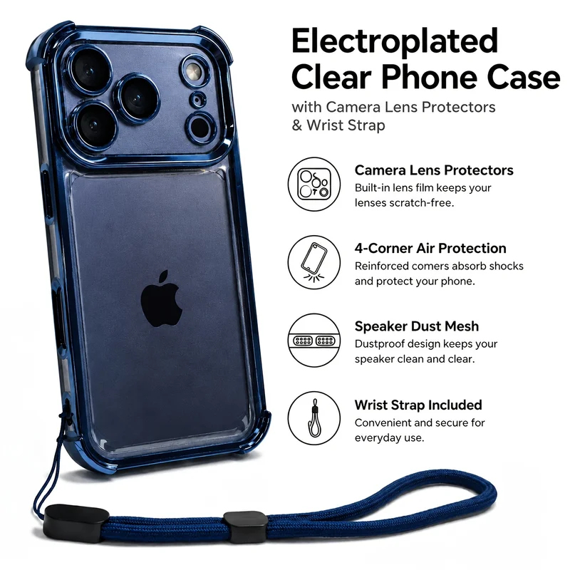 Funda Transparente de Lujo a P - Wrist Wraps reseña y precio
