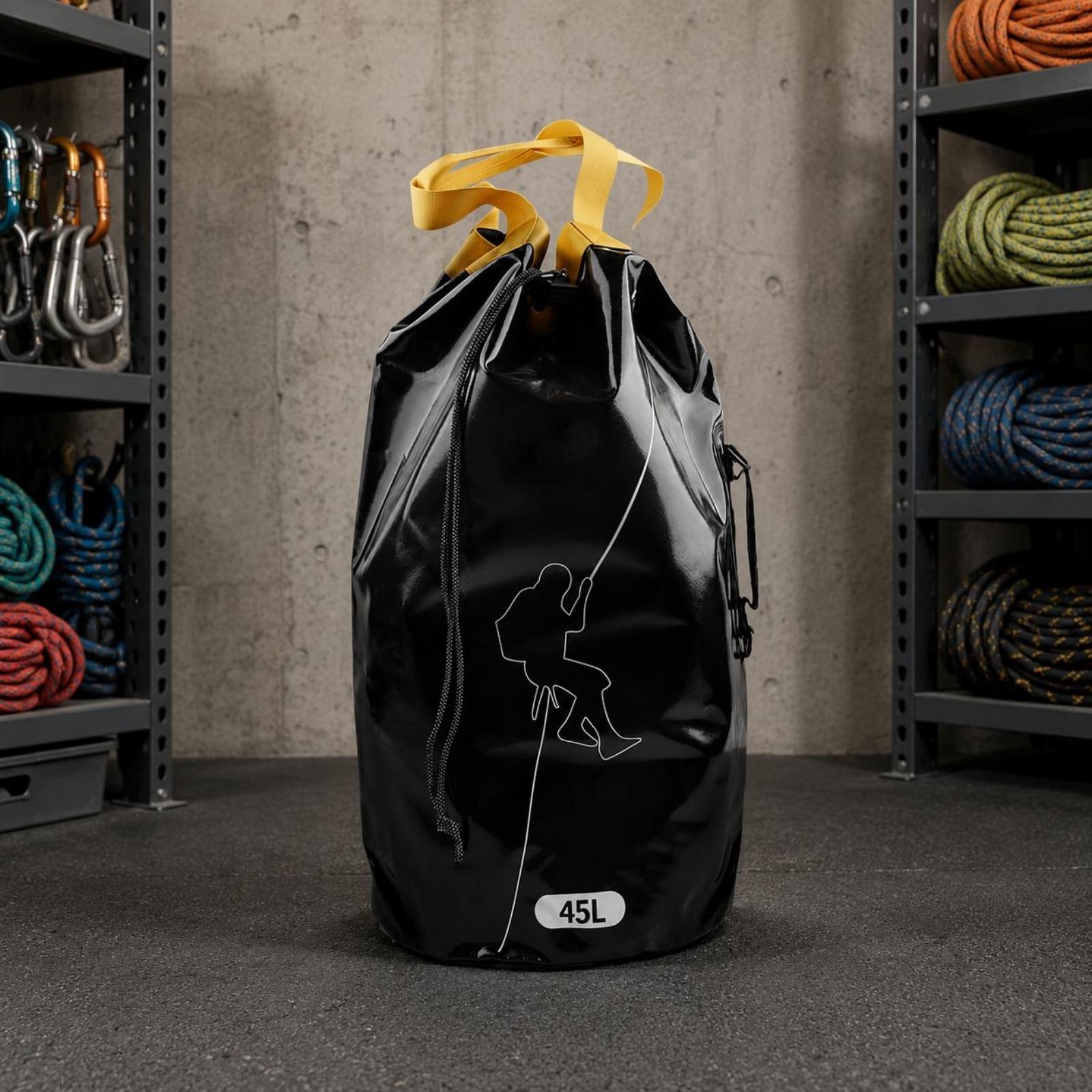 Mochila para Cuerdas de Escala - Rope Climb reseña y precio