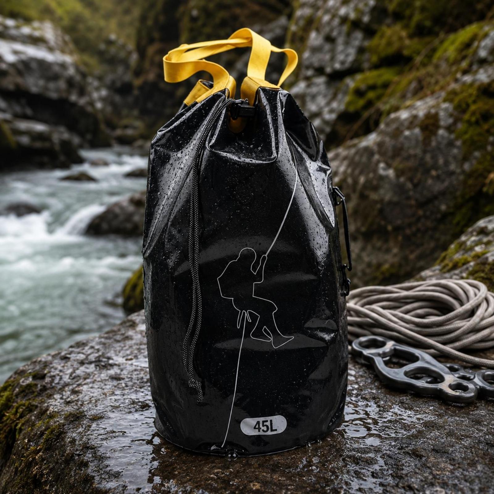 Mochila para Cuerdas de Escala - Rope Climb reseña y precio