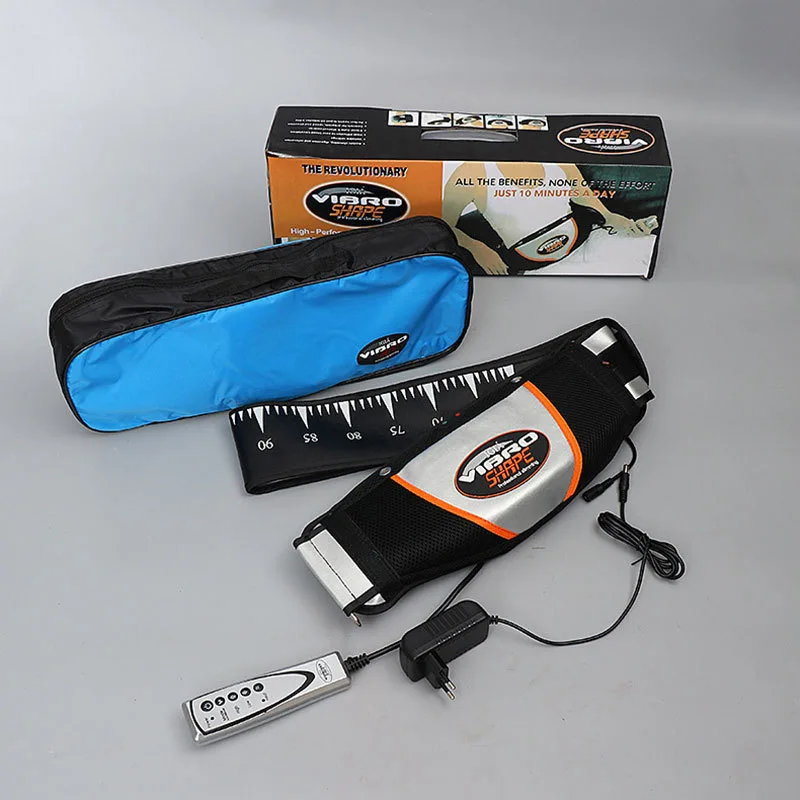 Masajeador Eléctrico Vibratori - Crossfit Belt reseña y precio