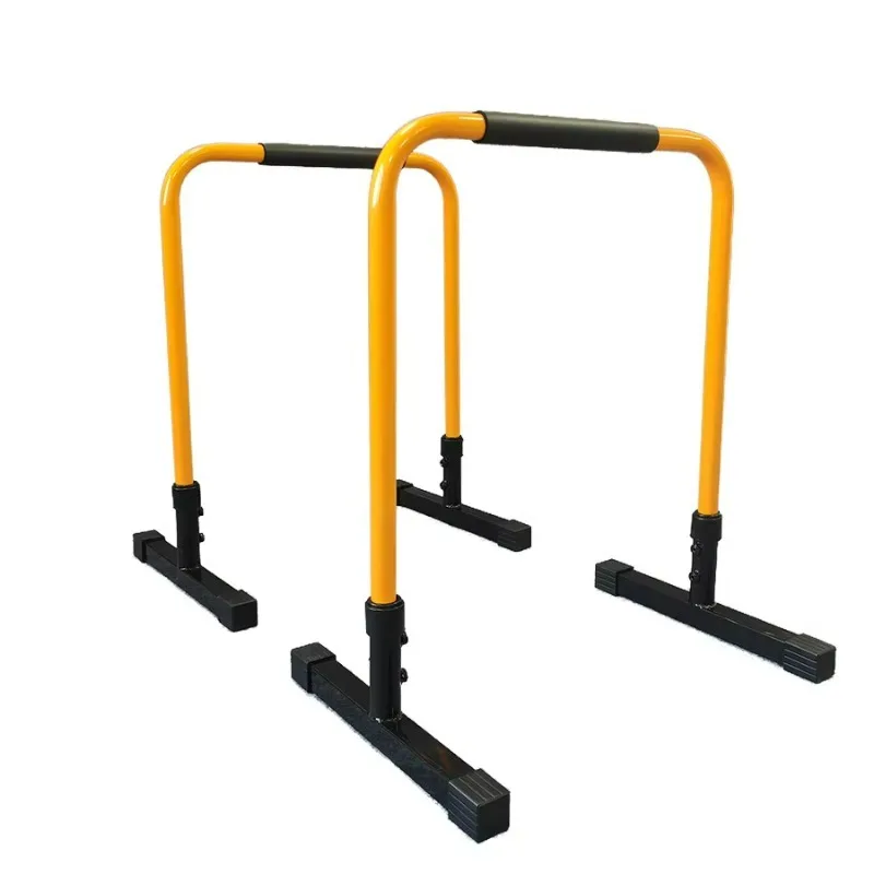 Barras Paralelas Estilo Split, - Pull Up Bar reseña y precio