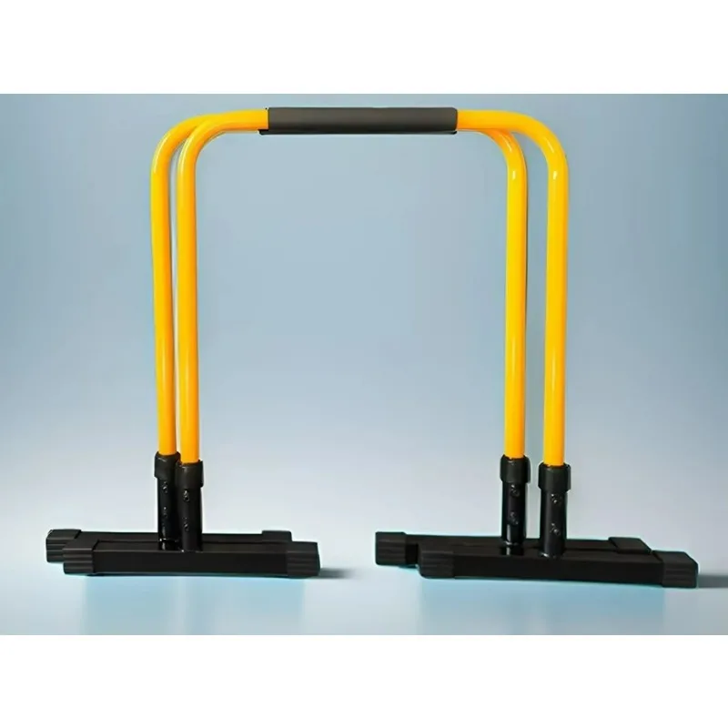 Barras Paralelas Estilo Split, - Pull Up Bar reseña y precio