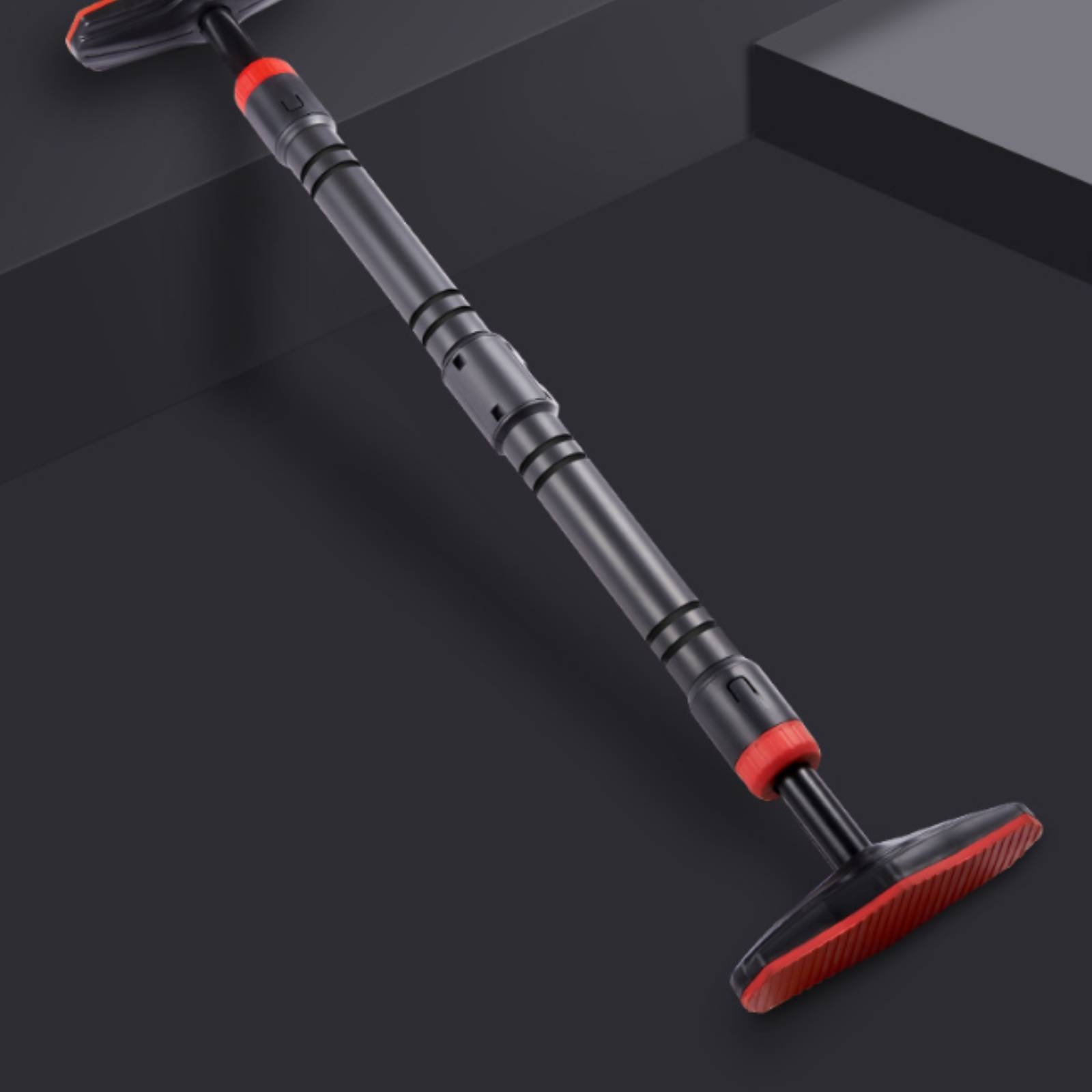 Barra de dominadas ajustable p - Pull Up Bar reseña y precio