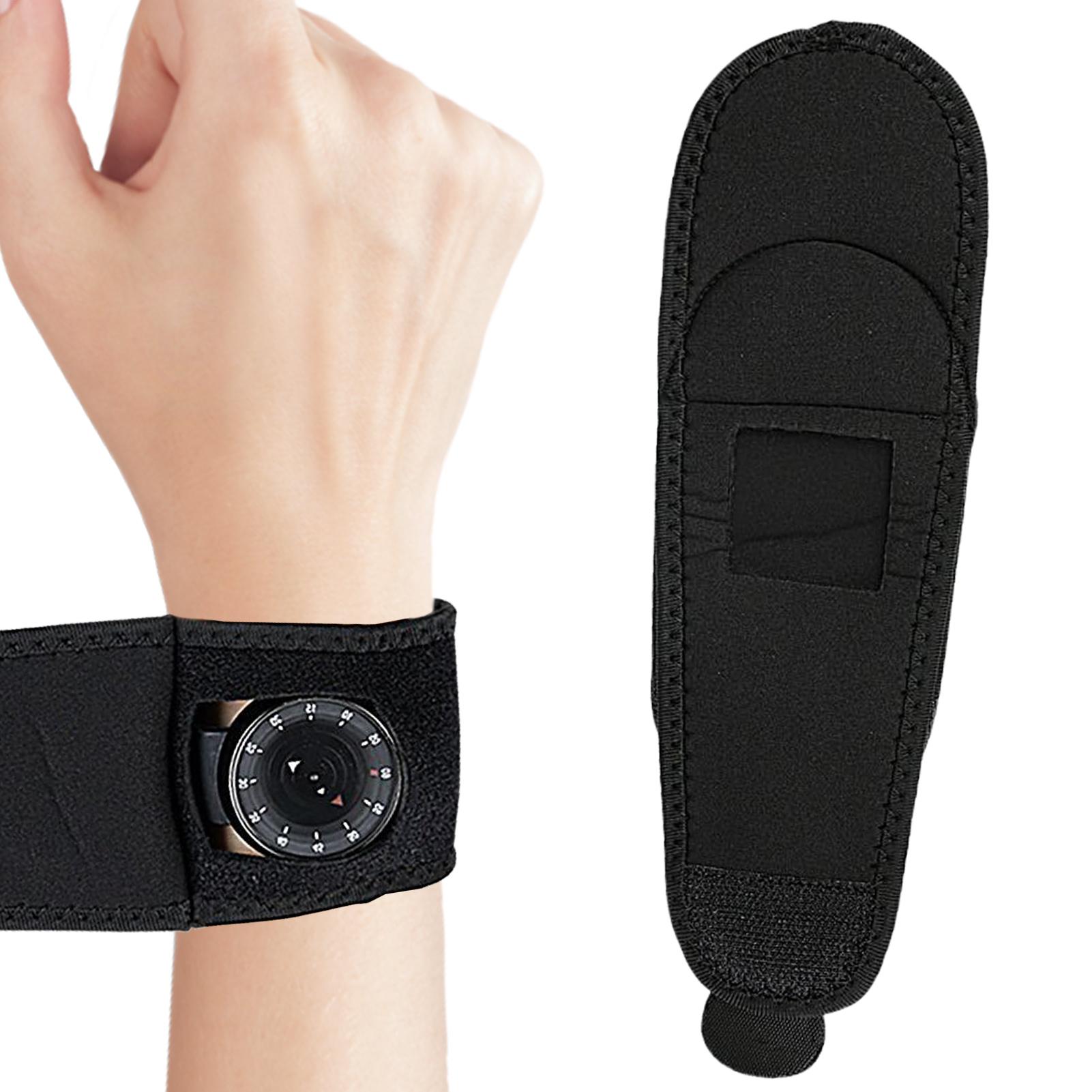 Protector de muñeca para reloj - Wrist Wraps reseña y precio