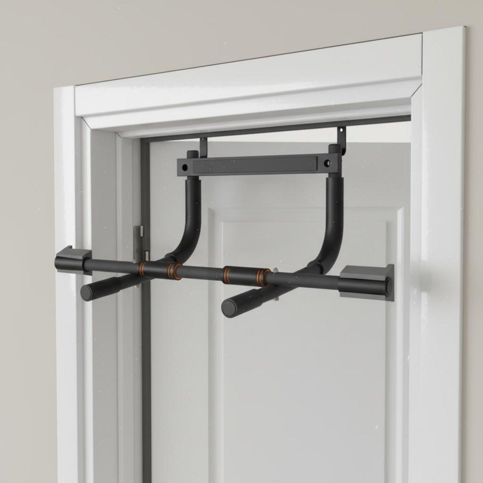 Barra de dominadas para puerta - Pull Up Bar reseña y precio