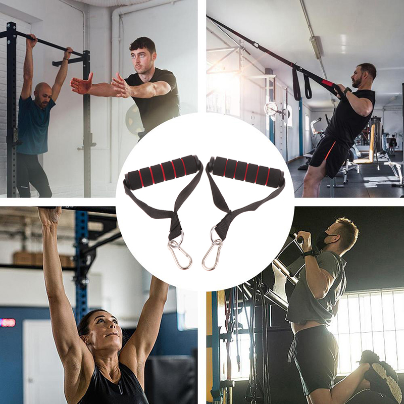 【F】Mango resistente para máqui - Gymnastic Ring reseña y precio