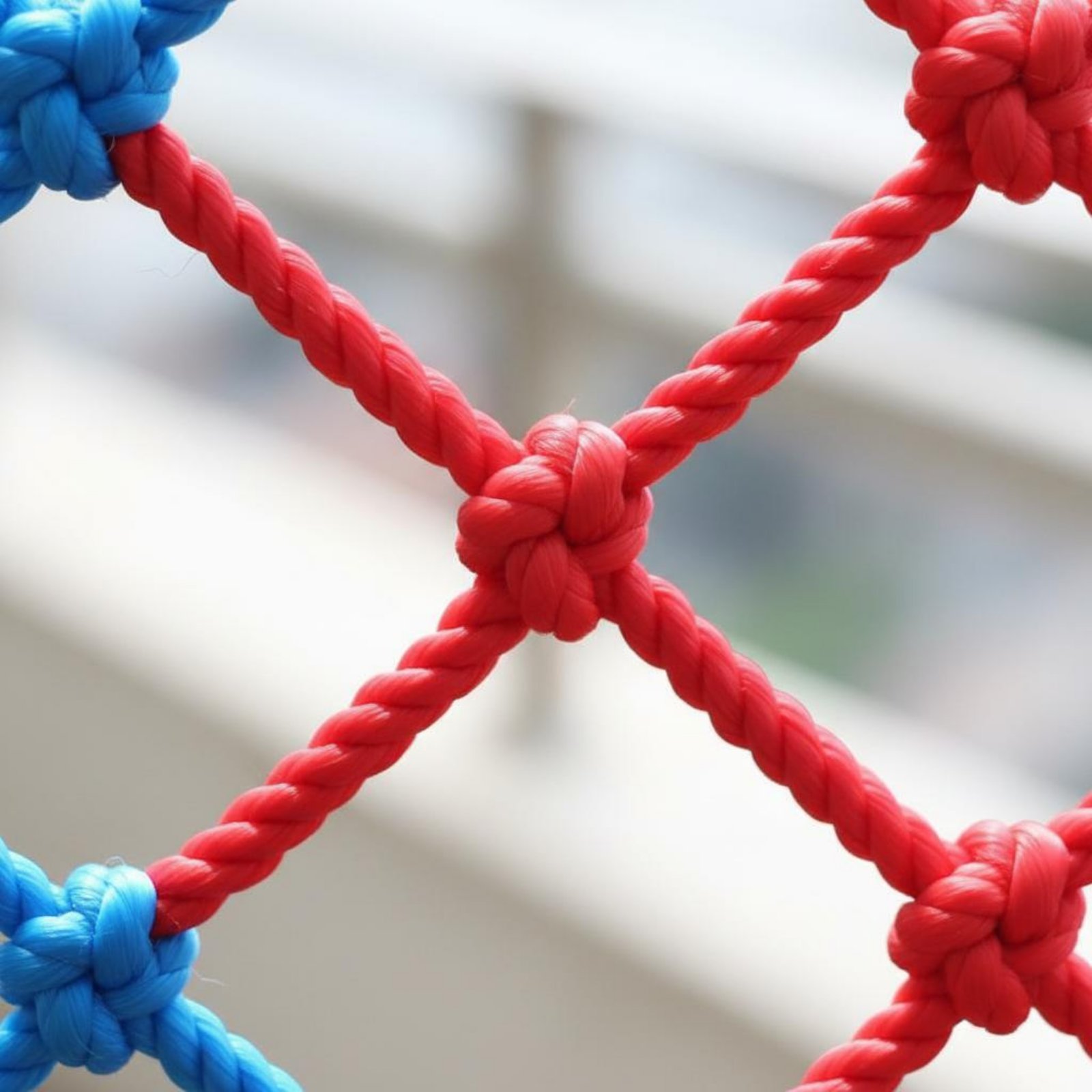 Red Anticaídas para Niños, Mal - Rope Climb reseña y precio