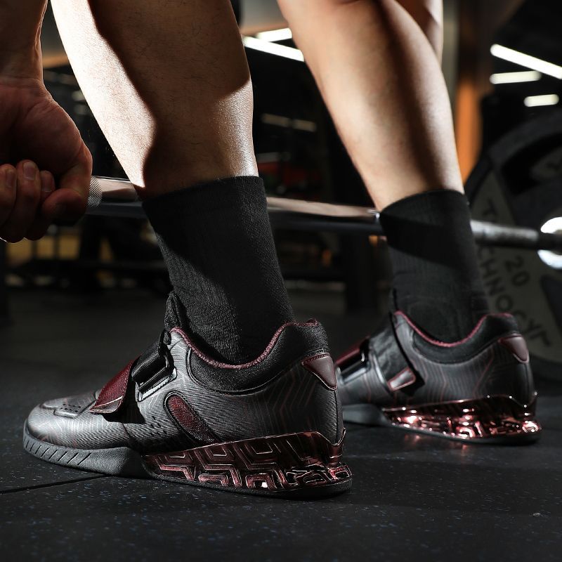 Zapatillas de deporte de levan - Weightlifting Shoes reseña y precio