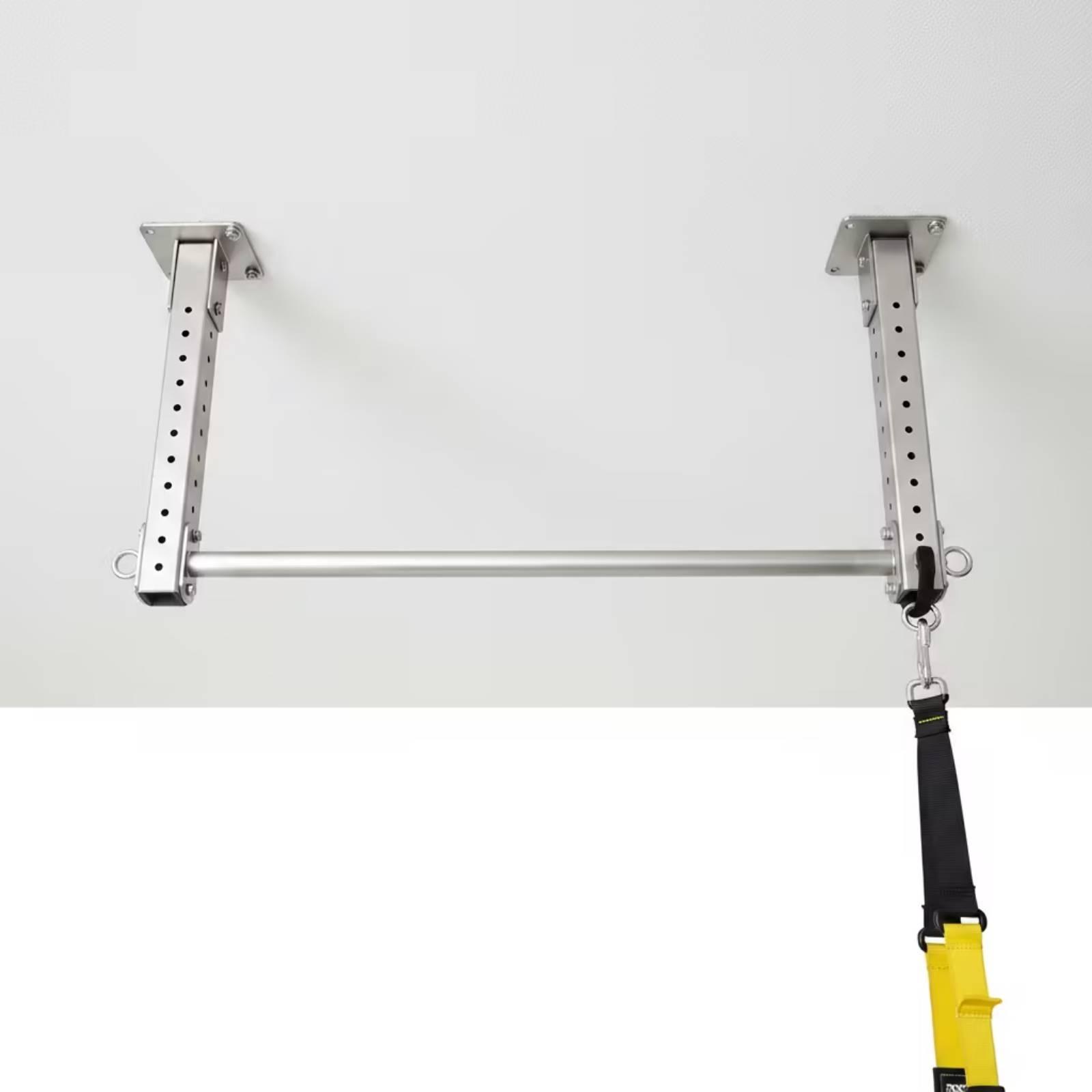 Barra de Techo Ajustable de Al - Pull Up Bar reseña y precio