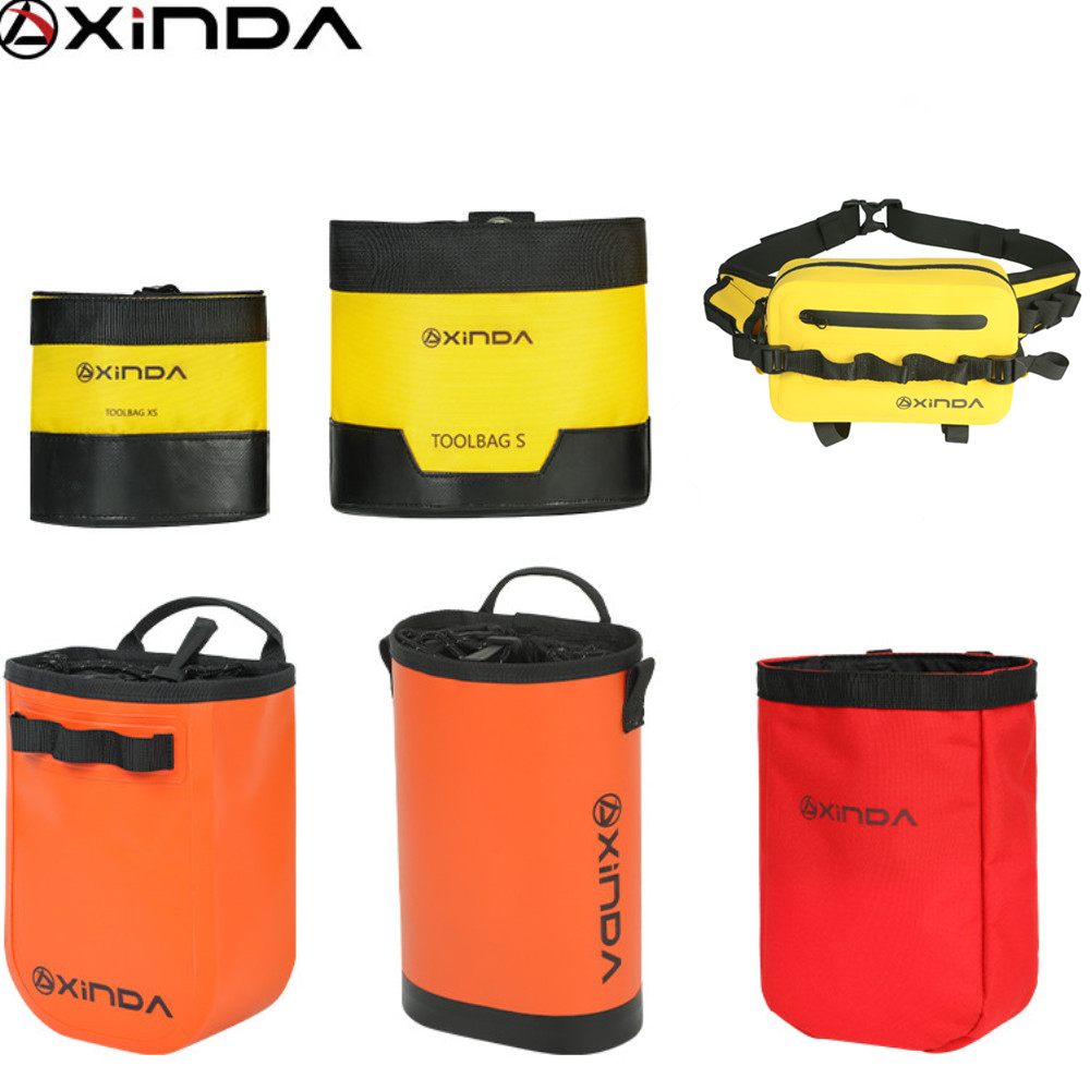 Xinda Kit de herramientas al a - Chalk Bag reseña y precio