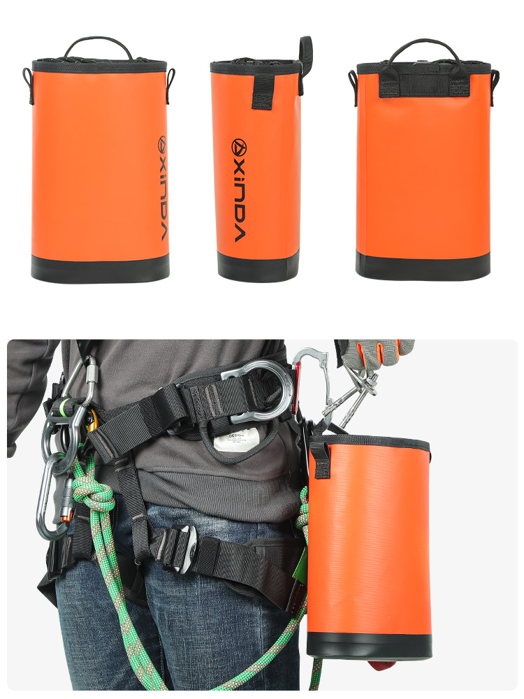 Xinda Kit de herramientas al a - Chalk Bag reseña y precio