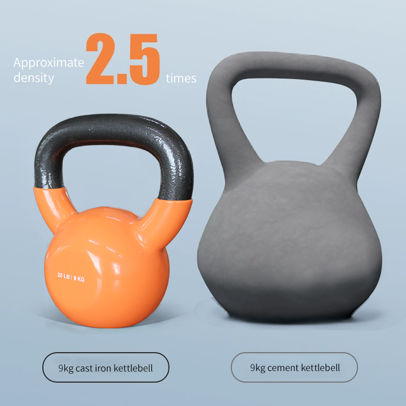 Pesa Rusa de Alta Calidad para - Kettlebell reseña y precio