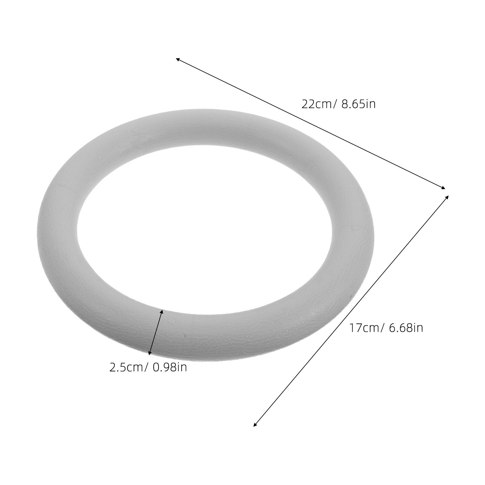 2 aros de gimnasia antidesliza - Gymnastic Ring reseña y precio