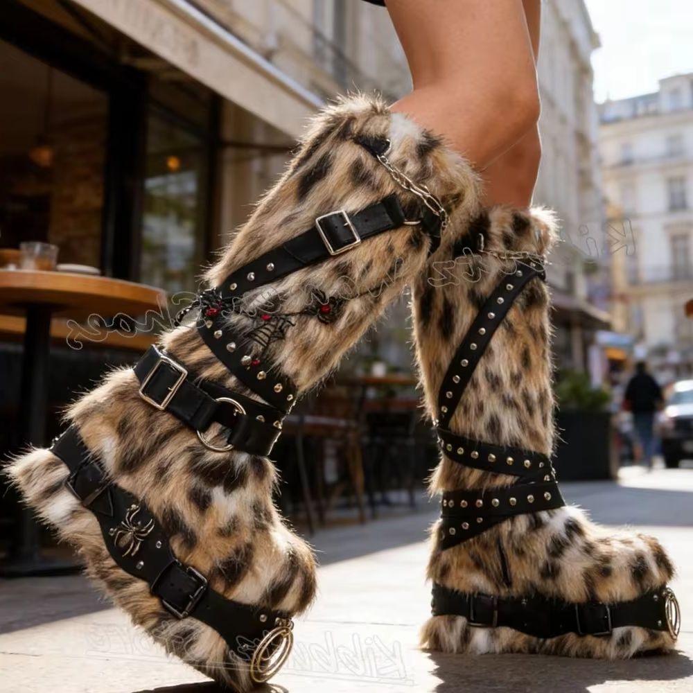 Botas de plataforma hasta la r - Crossfit Belt reseña y precio