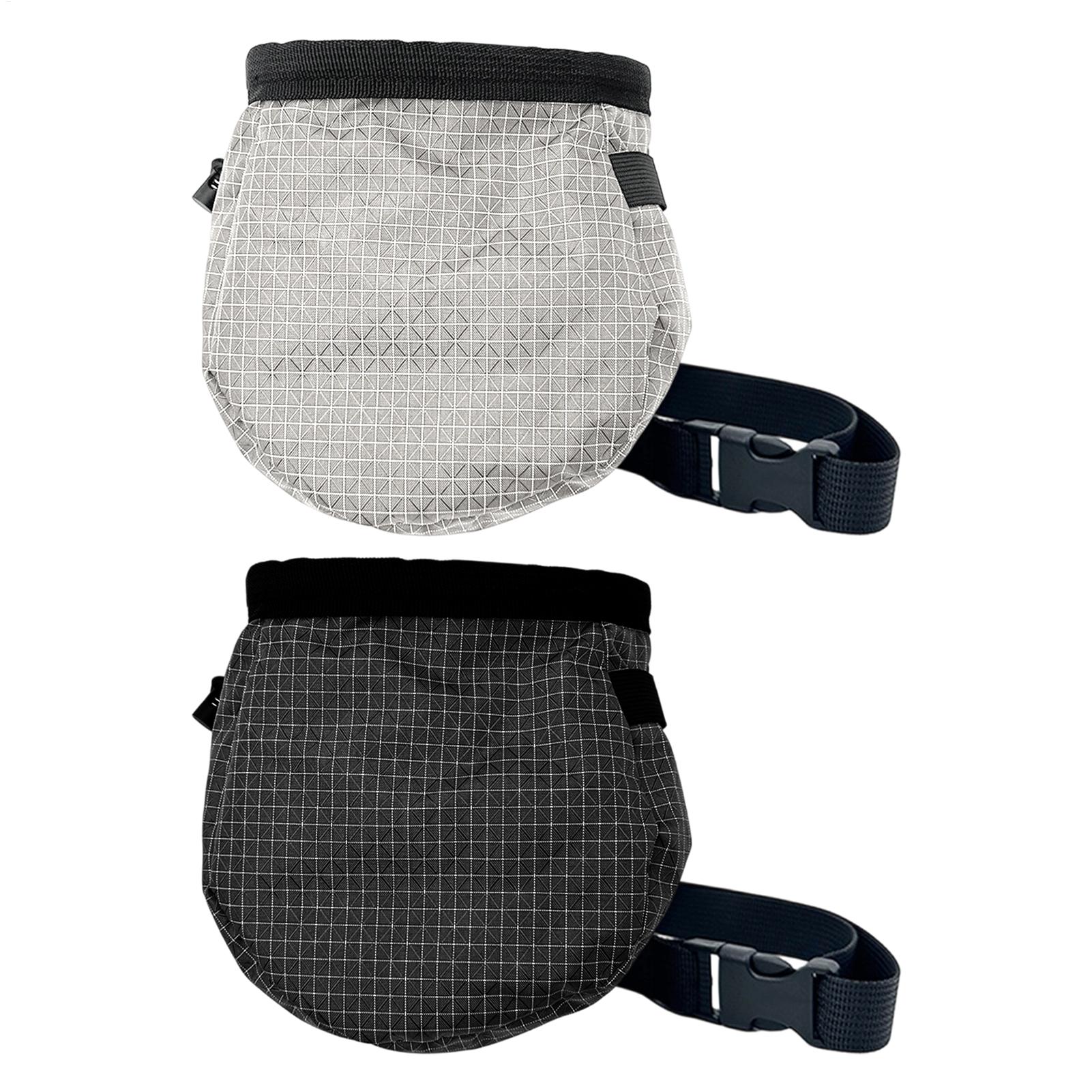 Bolsa de tiza para escalada en - Chalk Bag reseña y precio