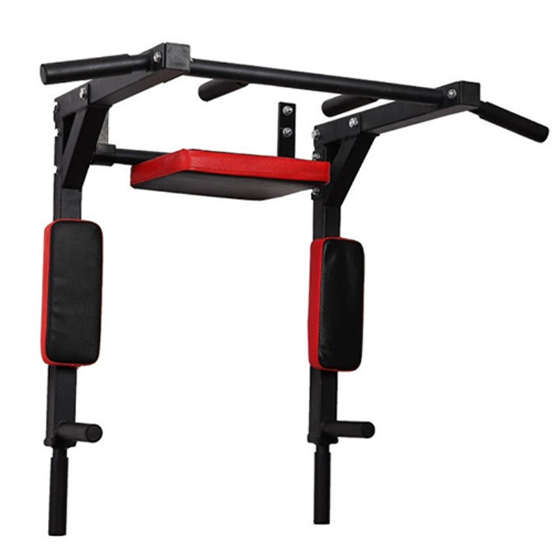 Barra paralela y de dominadas  - Pull Up Bar reseña y precio