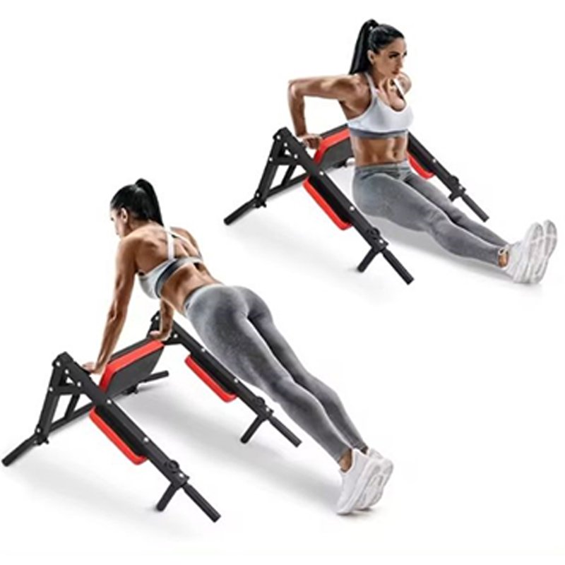Barra paralela y de dominadas  - Pull Up Bar reseña y precio