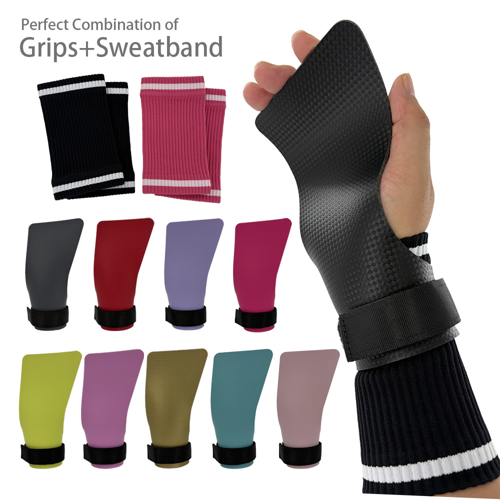 Combinación Perfecta de Empuña - Wrist Wraps reseña y precio