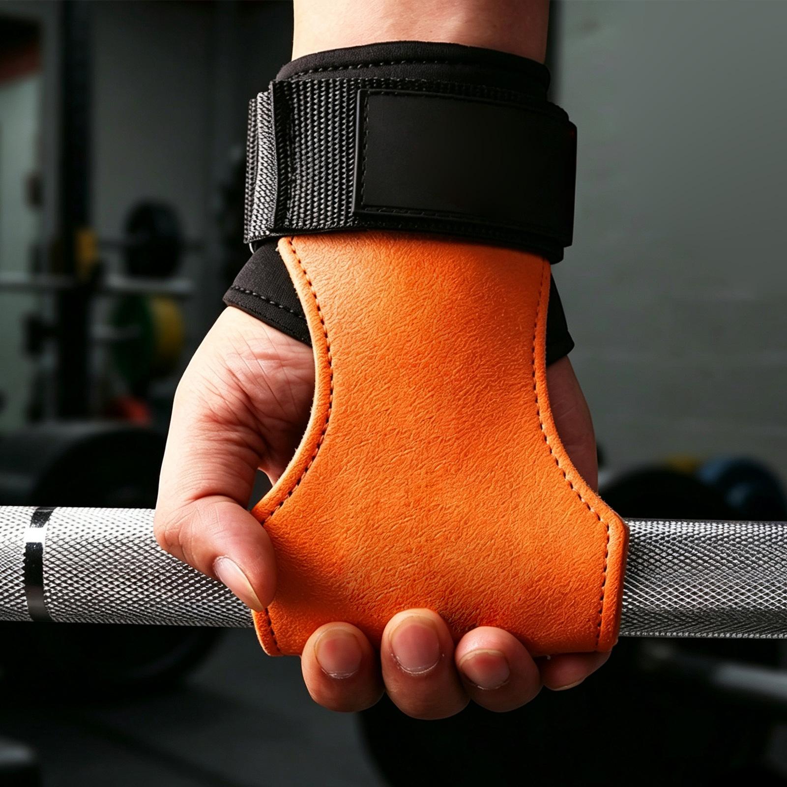 Agarraderas de Gimnasia con Pr - Wrist Wraps reseña y precio