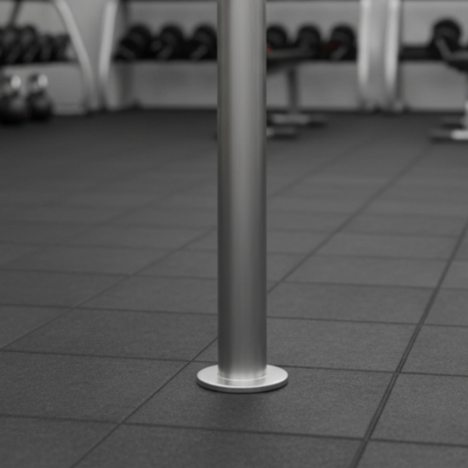 Barra ajustable para pesas rus - Kettlebell reseña y precio