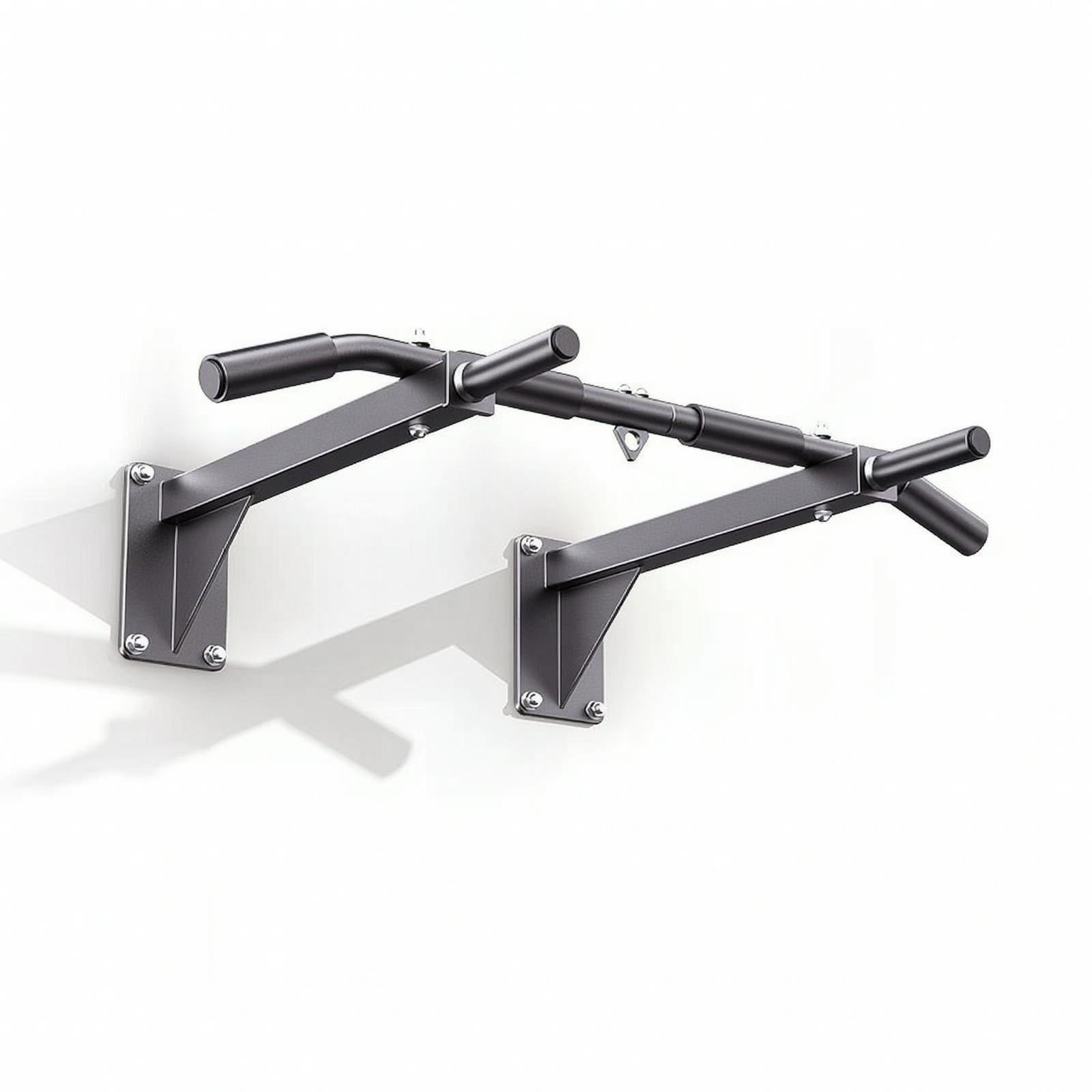 Barra de dominadas para montar - Pull Up Bar reseña y precio