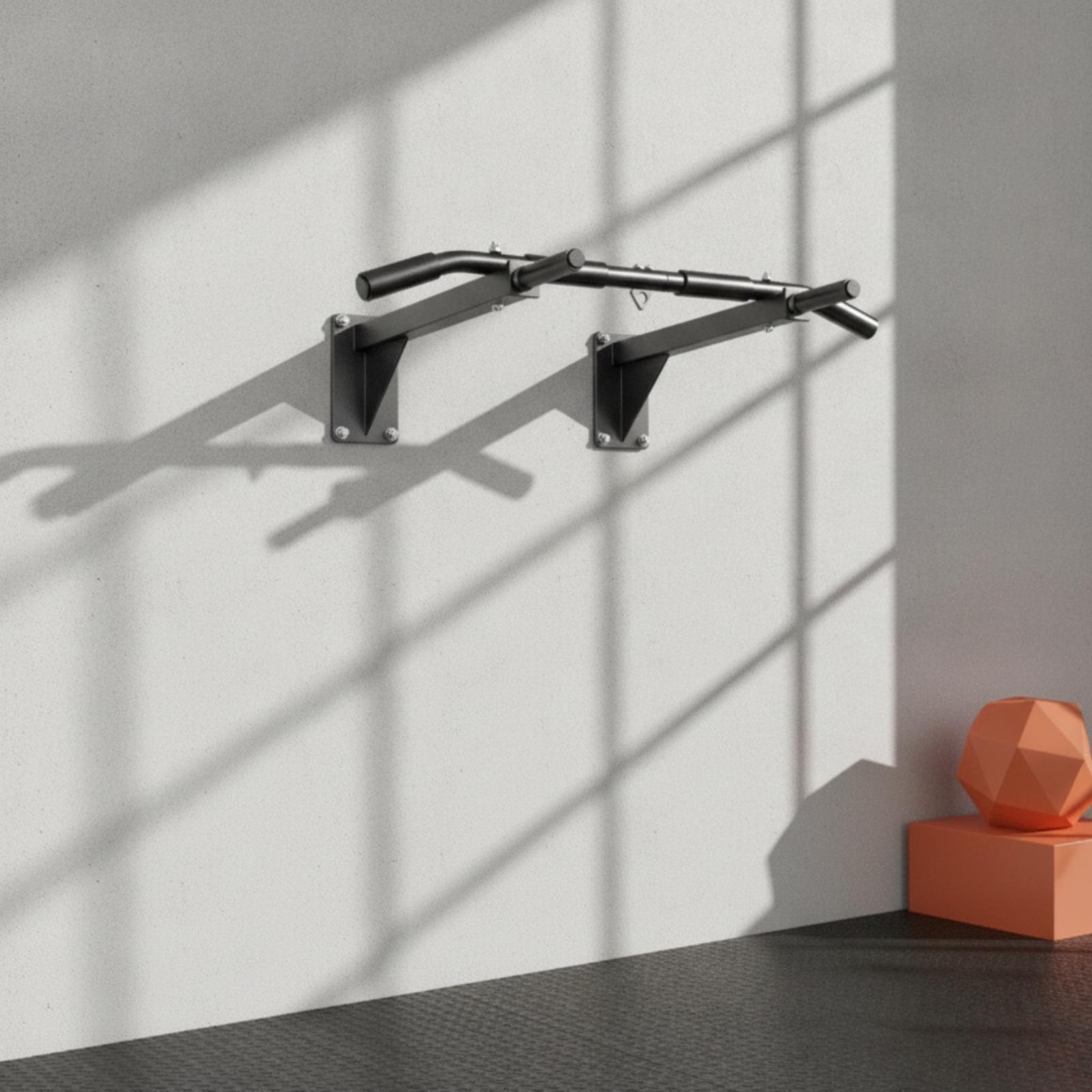 Barra de dominadas para montar - Pull Up Bar reseña y precio