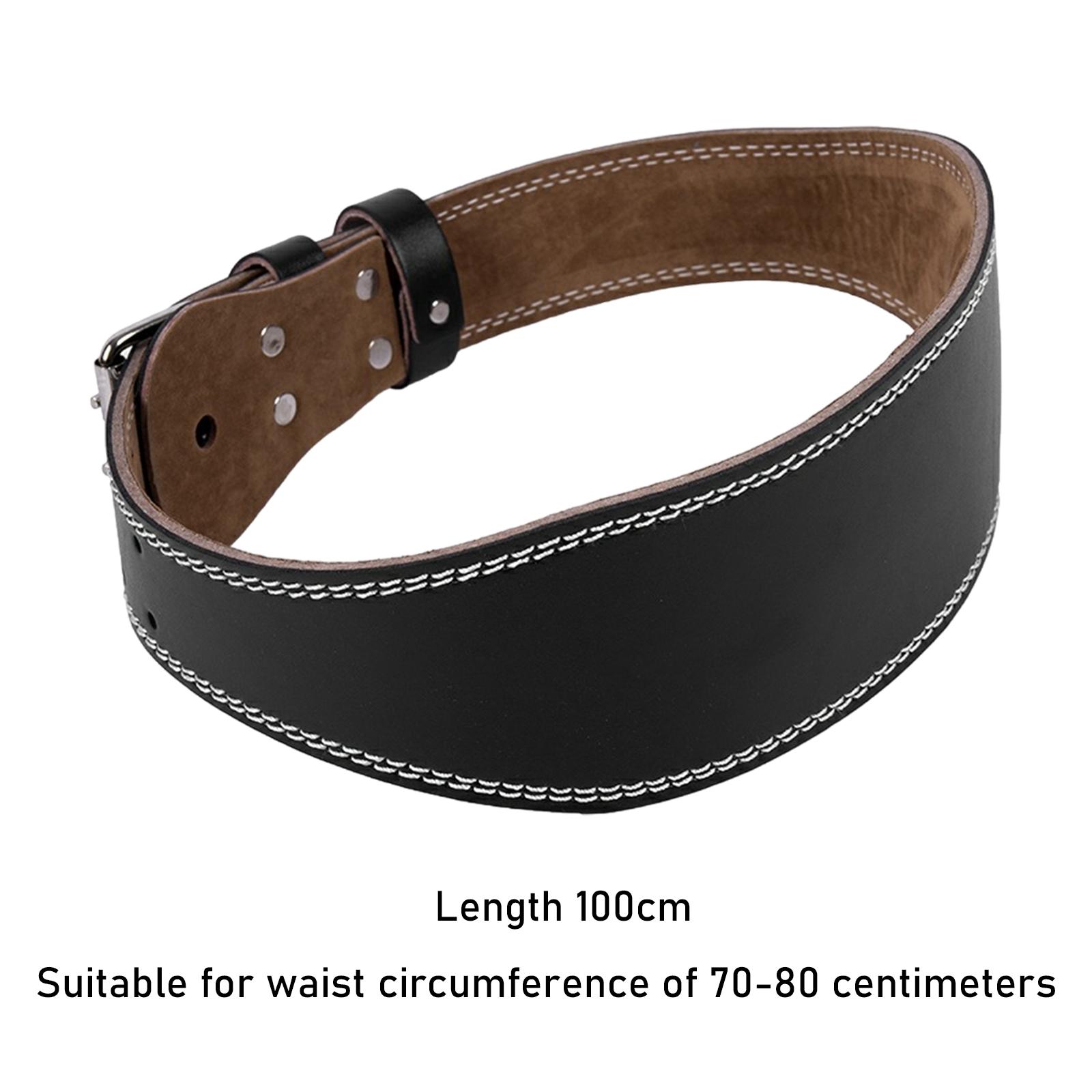 Equipo de Protección Deportiva - Lifting Belt reseña y precio