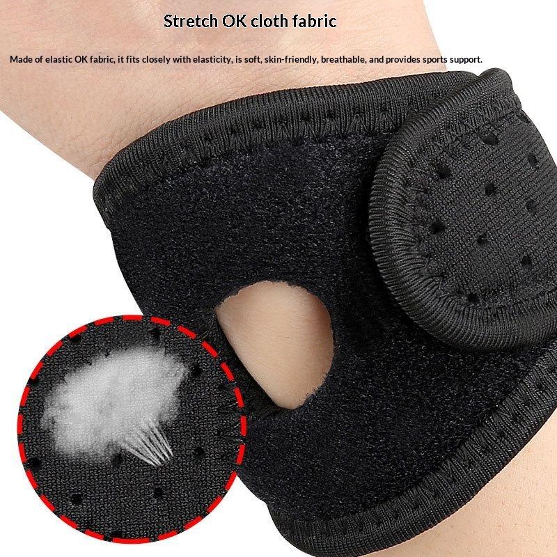 1 unidad de muñequera de compr - Wrist Wraps reseña y precio