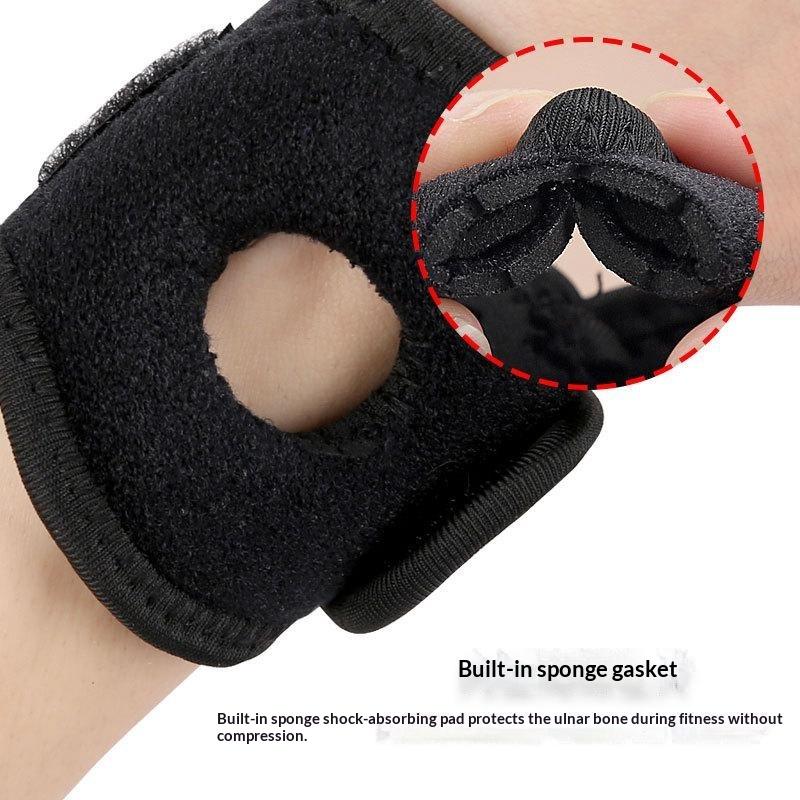 1 unidad de muñequera de compr - Wrist Wraps reseña y precio
