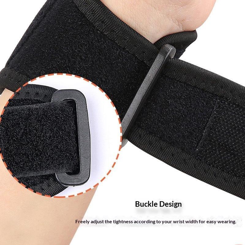 1 unidad de muñequera de compr - Wrist Wraps reseña y precio