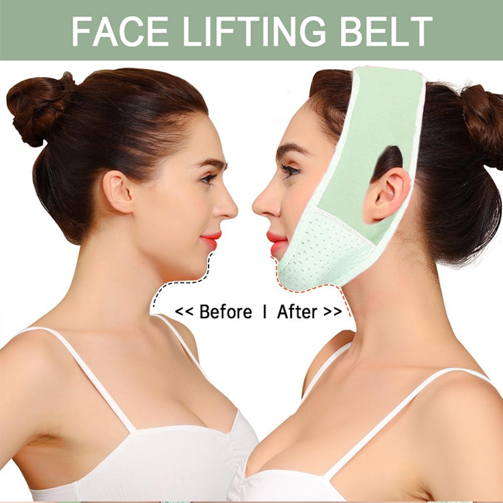 Mascarilla Reutilizable en V p - Lifting Belt reseña y precio
