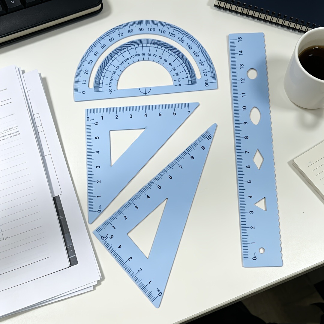 Juego de geometría multiusos c - Chalk Bag reseña y precio