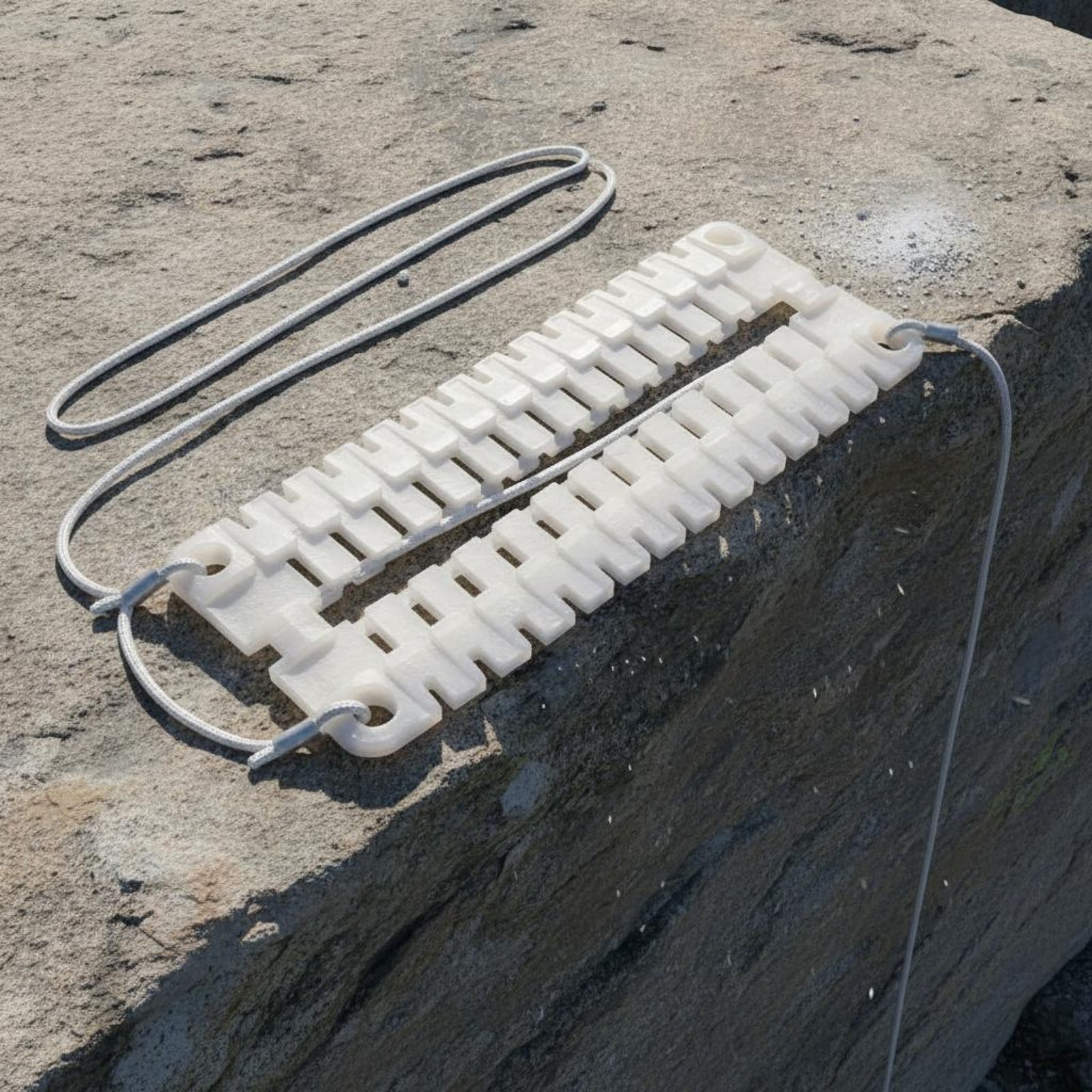 Protector de Cuerda para Escal - Rope Climb reseña y precio