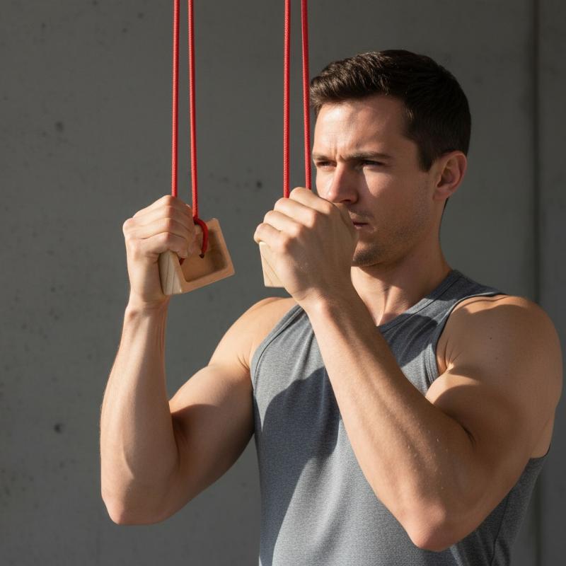 Tabla de escalada colgante con - Rope Climb reseña y precio