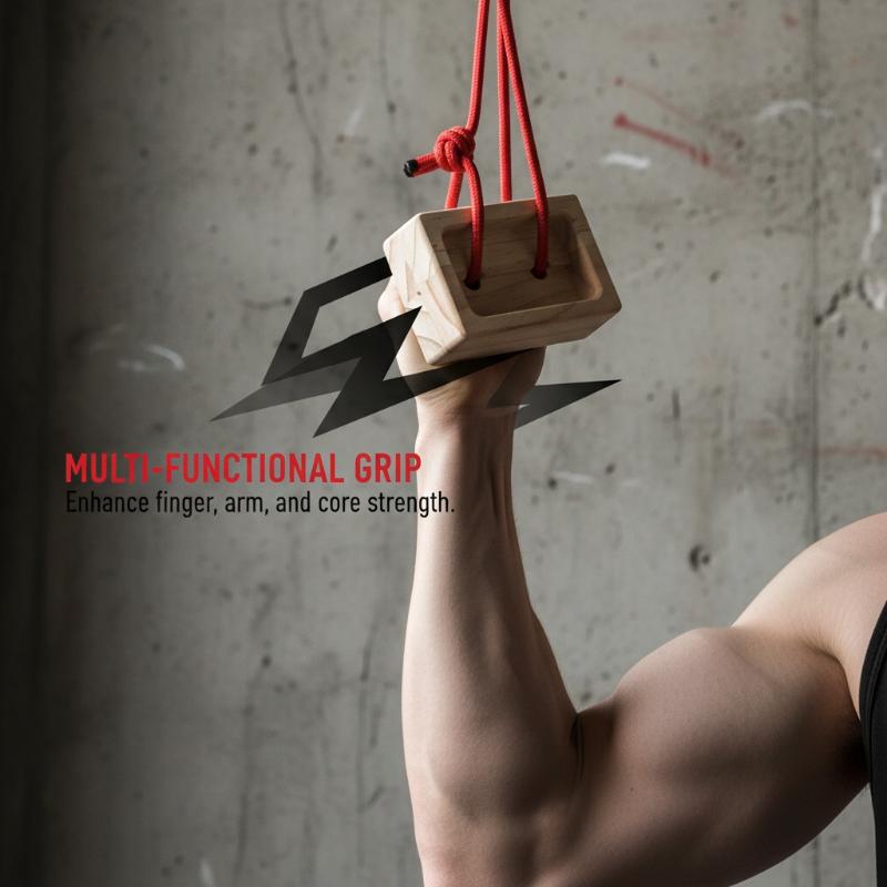 Tabla de escalada colgante con - Rope Climb reseña y precio