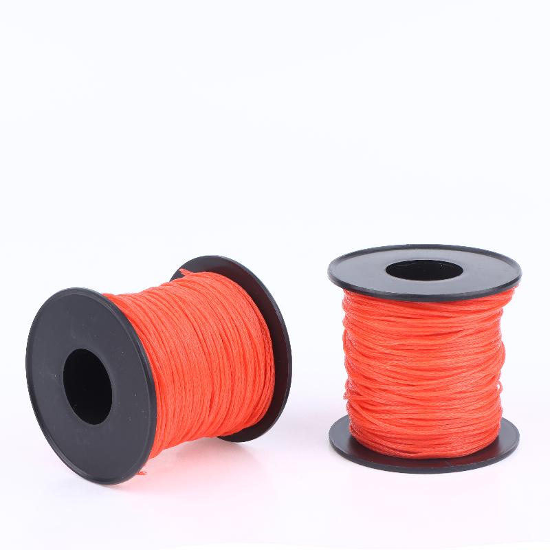 Cuerda de 50M/Rollo Roja para  - Rope Climb reseña y precio