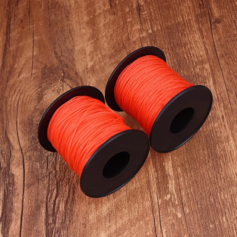 Cuerda de 50M/Rollo Roja para  - Rope Climb reseña y precio