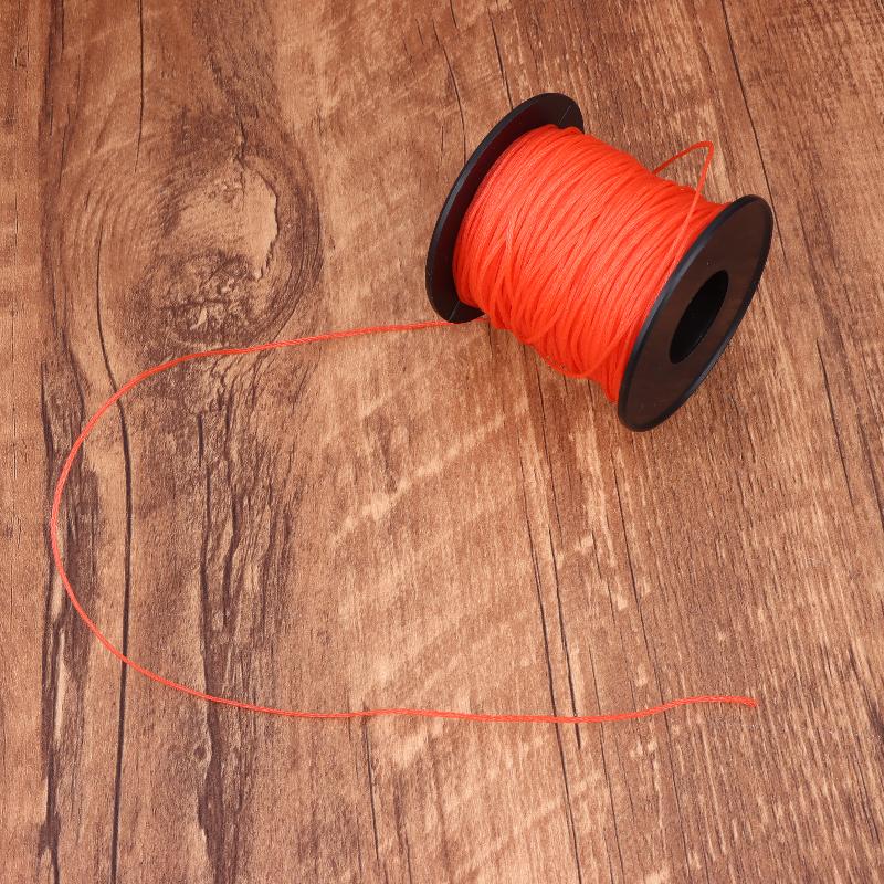 Cuerda de 50M/Rollo Roja para  - Rope Climb reseña y precio