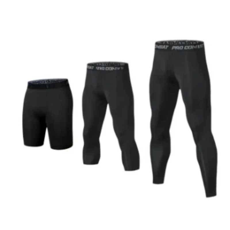 Leggings Deportivos para Hombr - Crossfit Victory reseña y precio
