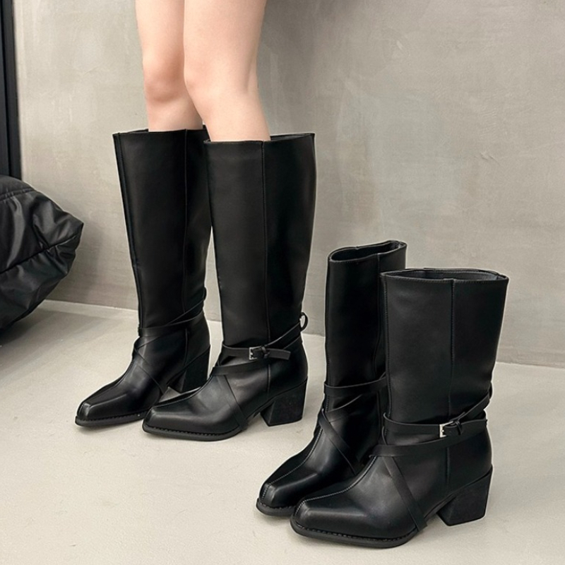 Nuevas Botas Altas de Mujer co - Crossfit Belt reseña y precio