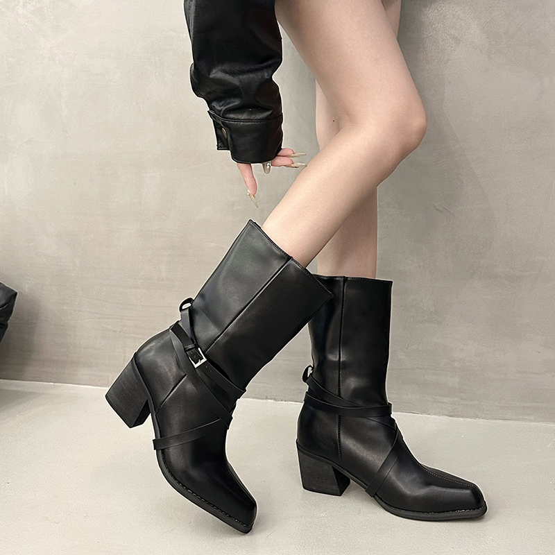 Nuevas Botas Altas de Mujer co - Crossfit Belt reseña y precio