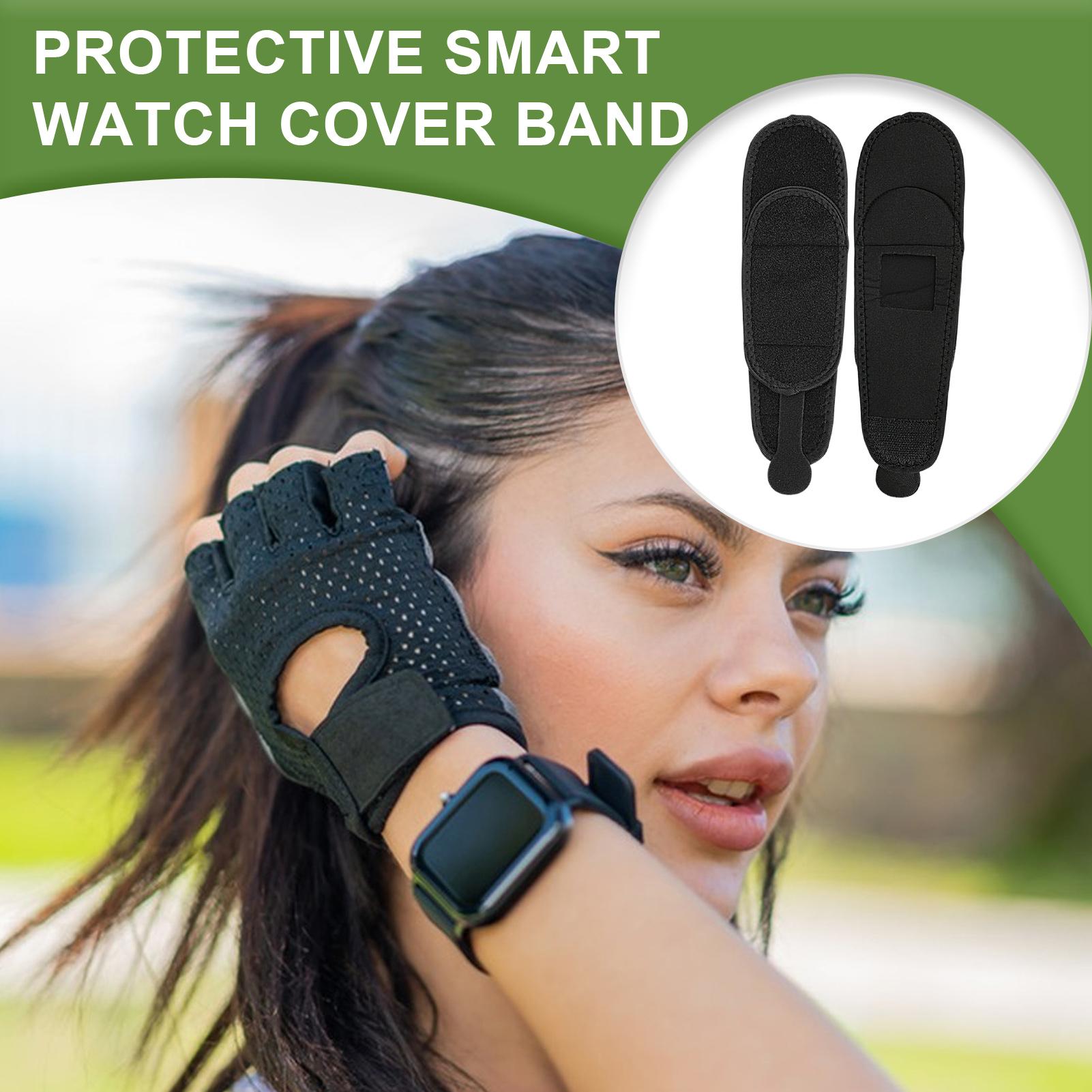 Correa protectora para reloj i - Wrist Wraps reseña y precio