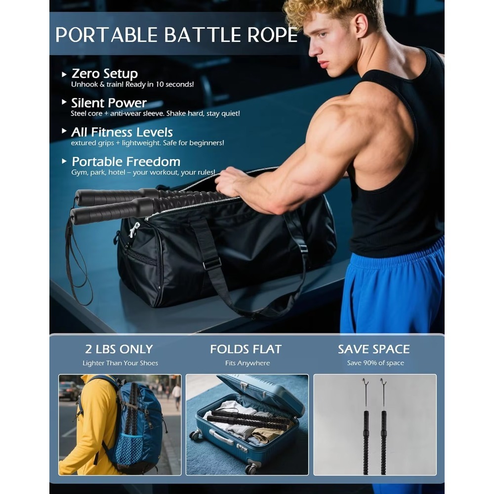 Cuerdas de entrenamiento sin c - Gymnastic Ring reseña y precio