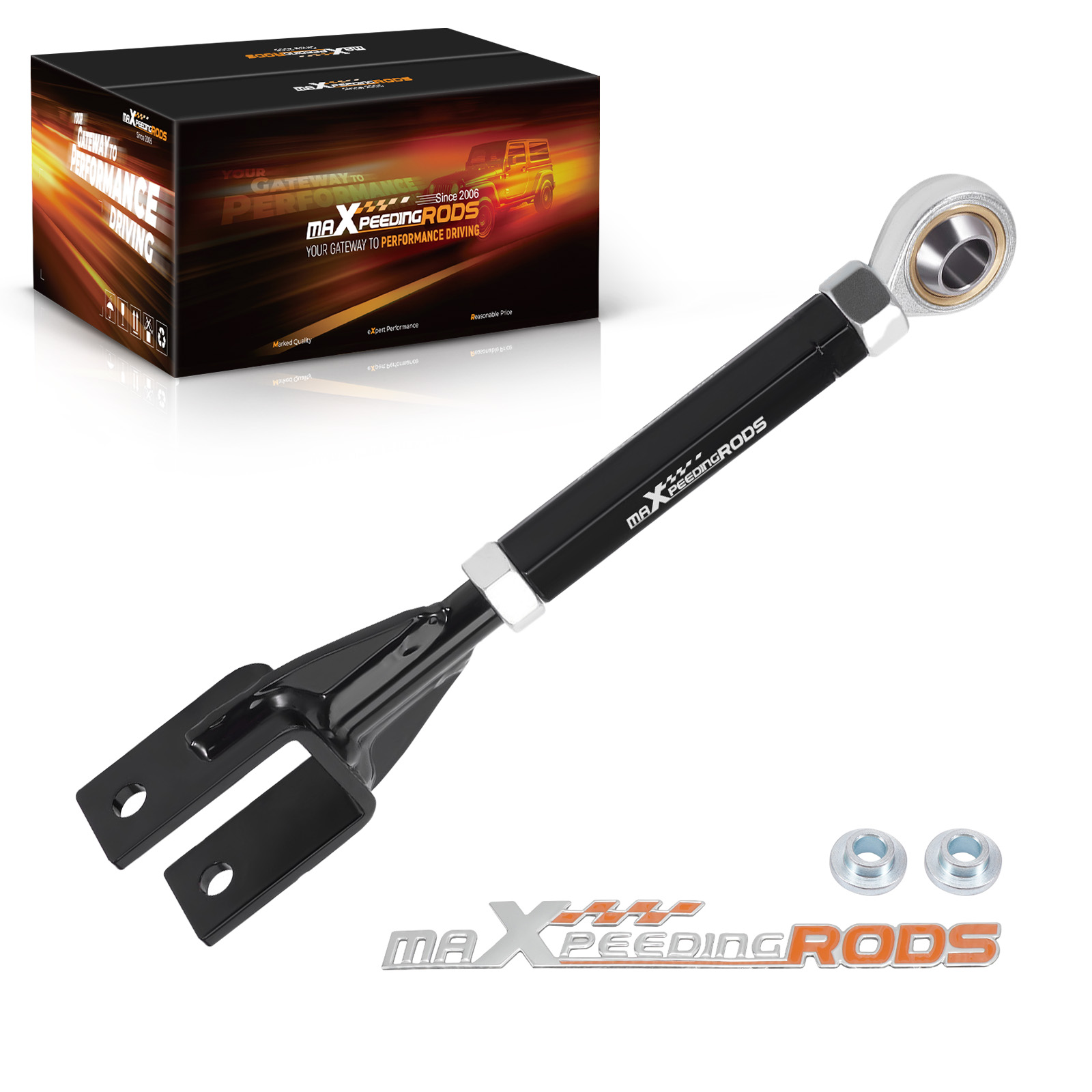 Enlace de bajada de acero ajus - Crossfit Victory reseña y precio