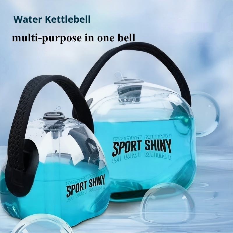 Kettlebell portátil con peso a - Kettlebell reseña y precio
