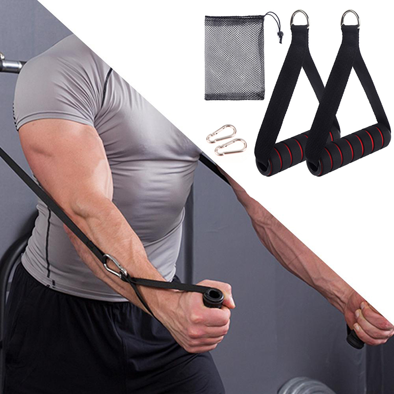 Empuñadura de alta resistencia - Gymnastic Ring reseña y precio