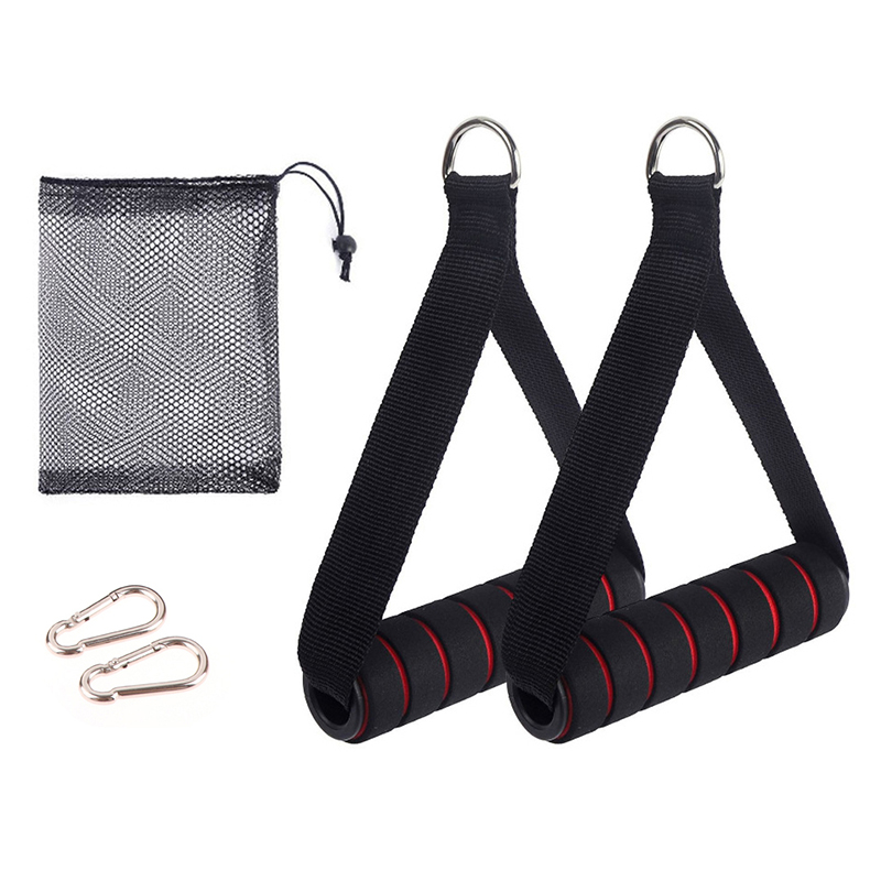 Empuñadura de alta resistencia - Gymnastic Ring reseña y precio